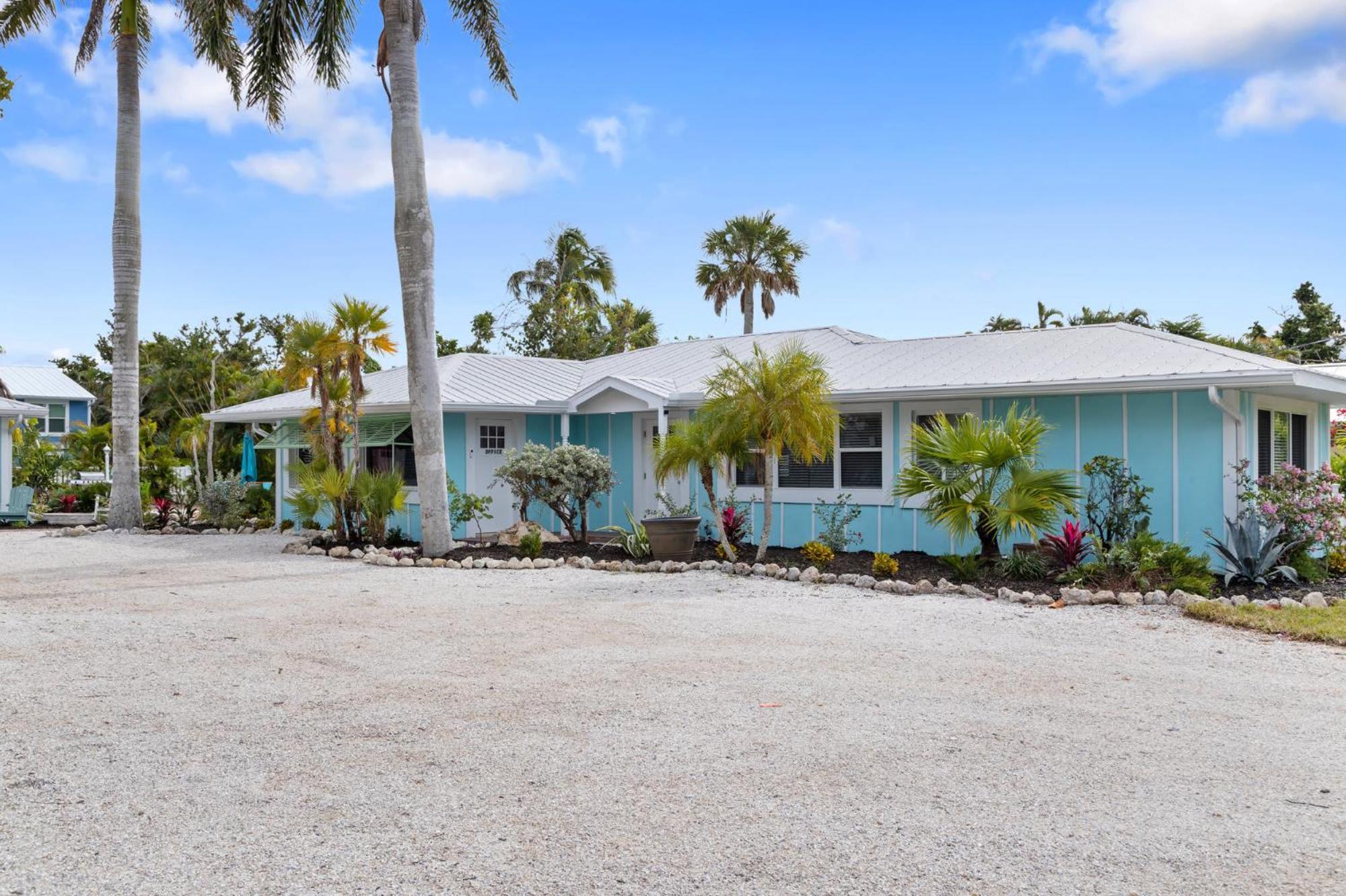 Captain Ed'S - Charming Studio At Palmview Of Sanibel With Bikes Экстерьер фото