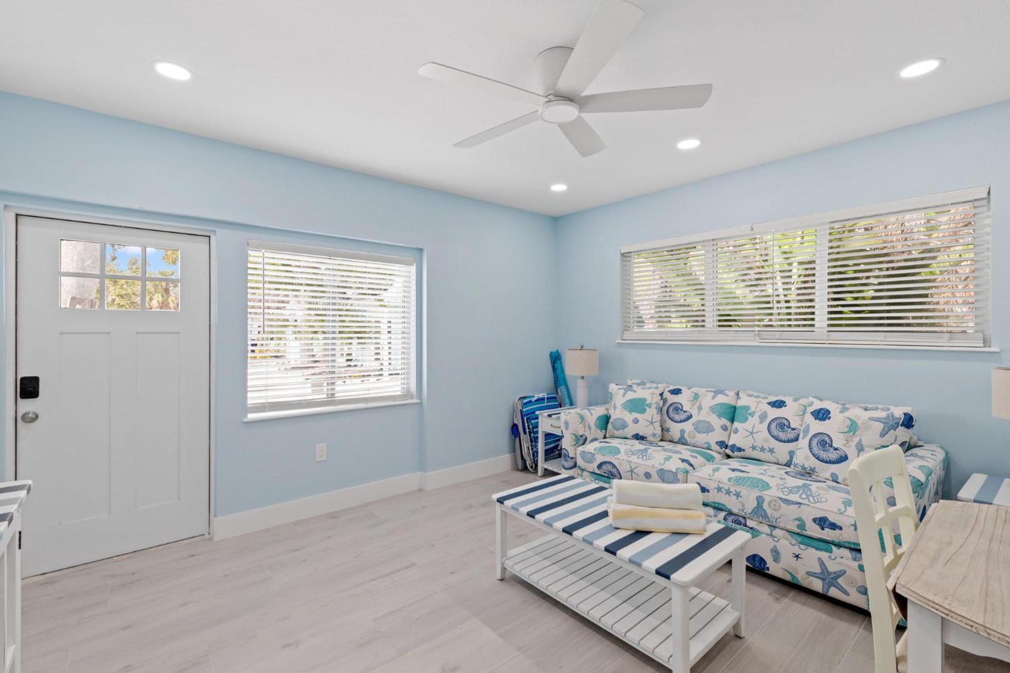 Captain Ed'S - Charming Studio At Palmview Of Sanibel With Bikes Экстерьер фото