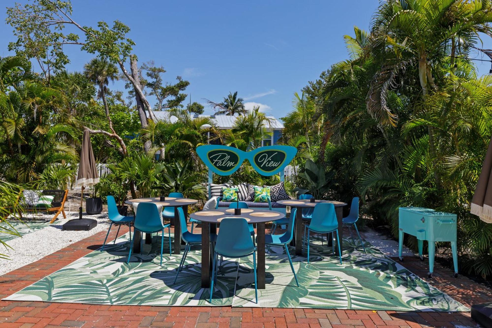 Captain Ed'S - Charming Studio At Palmview Of Sanibel With Bikes Экстерьер фото