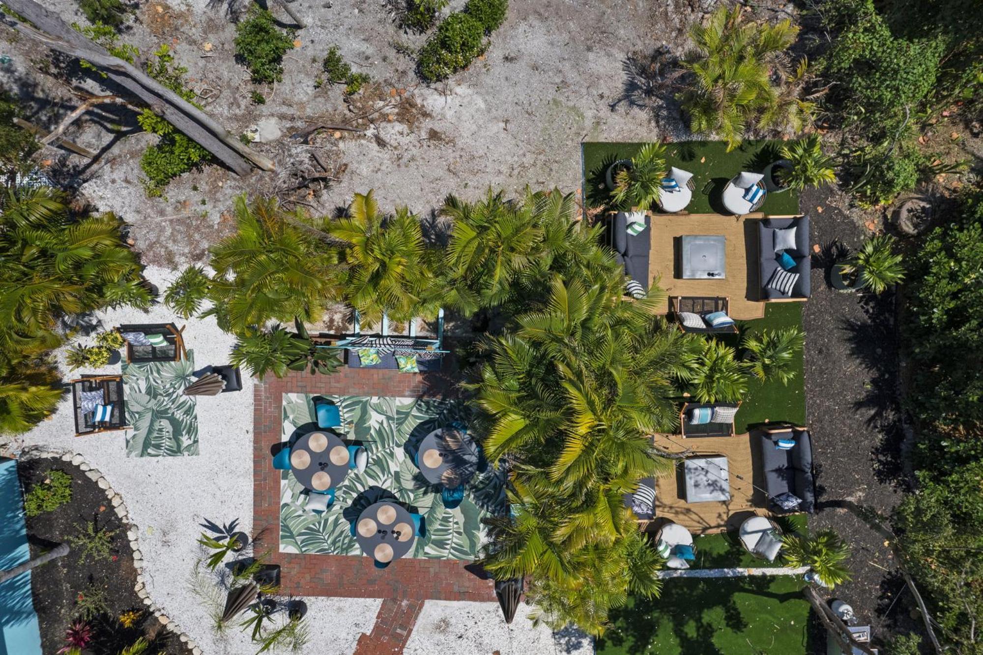 Captain Ed'S - Charming Studio At Palmview Of Sanibel With Bikes Экстерьер фото